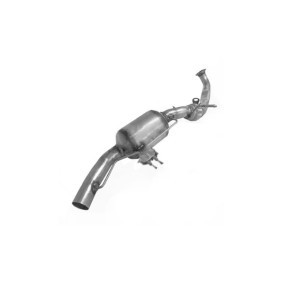 Partikelfilter (DPF) für MERCEDES-BENZ von ASSO