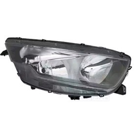 Compre Farol principal de VAN WEZEL online para Daily Citys Minibus a preços moderados