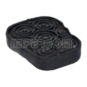 Pedalbelag, Bremspedal 28430 ALFA ROMEO von ORIGINAL IMPERIUM