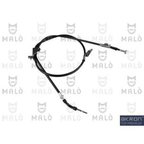 Handbremsseil 29045 von MALÒ günstig für 23,79 € online kaufen