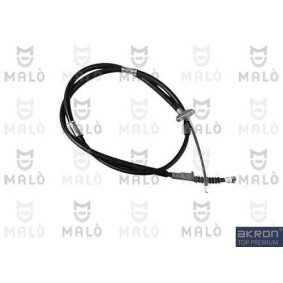 Handbremsseil 29140 von MALÒ günstig für 25,66 € online kaufen