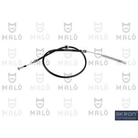 Handbremsseil 29198 von MALÒ günstig für 13,32 € online kaufen