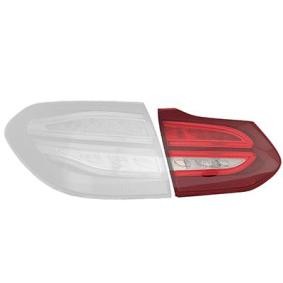 Rückleuchte 2925927U von VAN WEZEL günstig für 161,79 € online kaufen