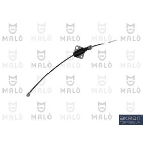 Compre Cabo de aço, travão de estacionamento da MALÒ 29282 a um preço baixo por 15,65 €