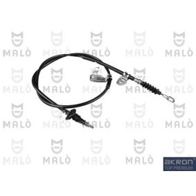 Compre Cabo de aço, travão de estacionamento da MALÒ 29298 a um preço baixo por 37,06 €