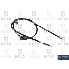 Handbremsseil 29329 von MALÒ günstig für 21,61 € online kaufen