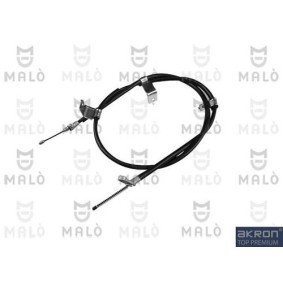 Handbremsseil für NISSAN von MALÒ