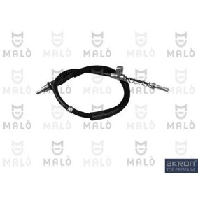 Acquista Cavo freno a mano da MALÒ 29383 a buon mercato per soli 31,75 €