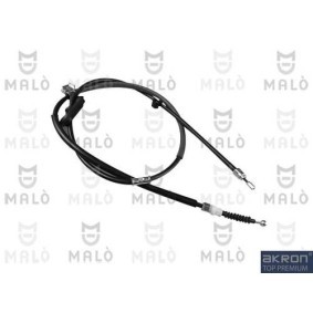Handbremsseil für CHEVROLET von MALÒ