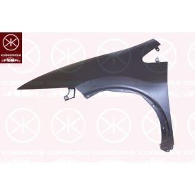 Kotflügel für HONDA von KLOKKERHOLM
