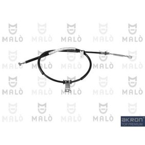 Handbremsseil 29398 von MALÒ günstig für 34,41 € online kaufen