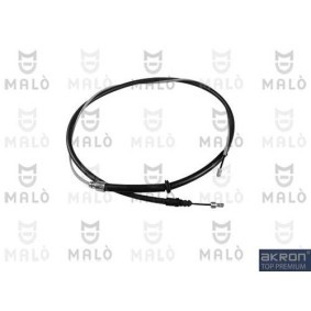 Handbremsseil 29416 von MALÒ günstig für 21,44 € online kaufen