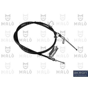 Compre Cabo de aço, travão de estacionamento da MALÒ 29419 a um preço baixo por 30,87 €