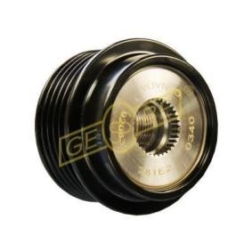Acquista Dispositivo ruota libera alternatore da GEBE 3 3584 1 a buon mercato per soli 36,74 €