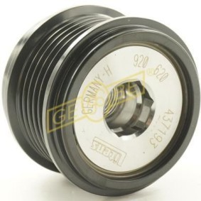 Acquista Dispositivo ruota libera alternatore da GEBE 3 5509 1 a buon mercato per soli 54,20 €