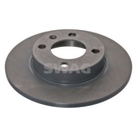 Bremsscheibe 30 90 2122 von SWAG günstig für 19,77 € online kaufen