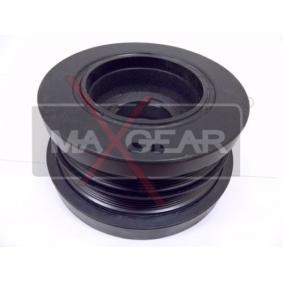 Achetez des Poulie damper (vilebrequin) MAXGEAR 30-0005 à prix pour 168,87 €