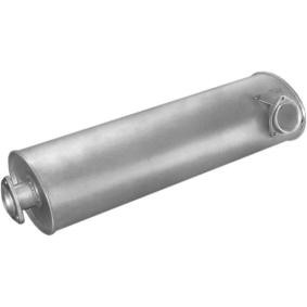 Compre Panela de escape central da POLMO 30.231 a um preço baixo por 86,71 €