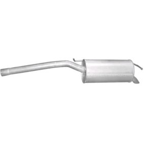 Compre Panela de escape traseira da POLMO 30.277 a um preço baixo por 79,21 €