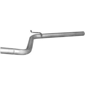 Compre Tubo de escape de POLMO online para Caddy III Van (2KA, 2KH, 2CA, 2CH) a preços moderados