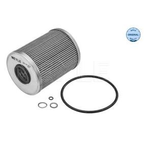 Ölfilter für BMW von MEYLE