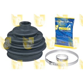 Faltenbalgsatz, Antriebswelle 300010.2 von UNIGOM günstig für 12,01 € online kaufen
