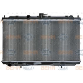 Kühler, Motorkühlung 8MK 376 770-651 von HELLA günstig für 146,03 € online kaufen