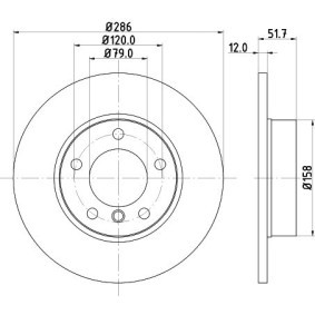 Ladeluftkühler 8ML 376 723-221 von HELLA günstig für 218,77 € online kaufen