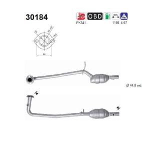 Compre Catalisador da AS 30184 a um preço baixo por 181,86 €