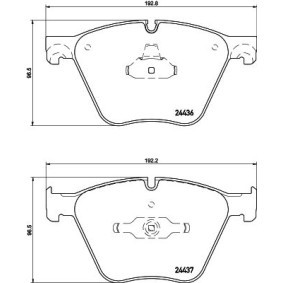 Wasserpumpe + Zahnriemensatz für ALFA ROMEO von HELLA