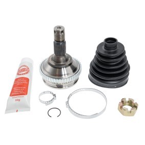 Osta Nivelsarja, vetoakseli MASTER-SPORT:llä 303405-SET-MS edullisesti hintaan 37,73 €