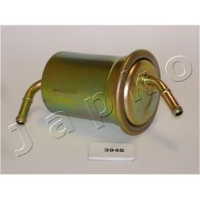Achetez des Filtre à carburant JAPKO 30394 à prix pour 7,37 €