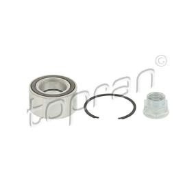Compre Kit de rolamento de roda da TOPRAN 304 874 a um preço baixo por 24,84 €