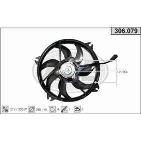 Kühlerlüfter 306.079 von AHE günstig für 119,23 € online kaufen