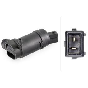 Waschwasserpumpe, Scheibenreinigung 8TW 010 958-011 von HELLA günstig für 100,46 € online kaufen