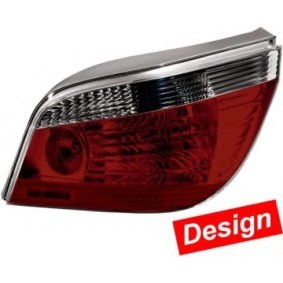 Rückleuchten-Set für BMW von HELLA