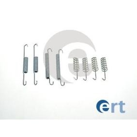 Acquista Kit accessori, ganasce freno da ERT online per VARIO Cassone / Furgonato / Promiscuo a prezzi moderati