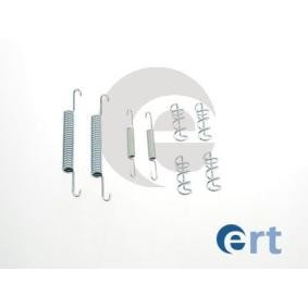 Compre Kit de accesorios de las zapatas de freno de ERT online para C30 (533) a precios moderados