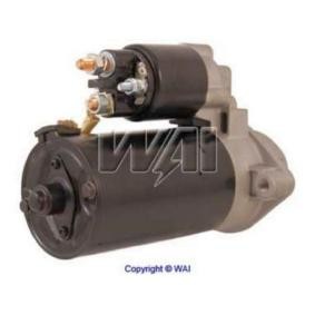 Anlasser 31172N von WAI günstig für 127,28 € online kaufen