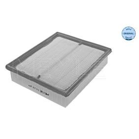 Luftfilter für BMW von MEYLE