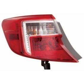 Compre Piloto trasero de ABAKUS online para Camry Berlina (_V5_) a precios moderados