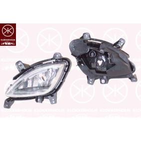 Nebelscheinwerfer 31200283 von KLOKKERHOLM günstig für 92,03 € online kaufen