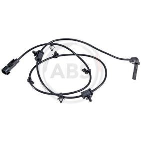 Køb ABS Sensor af A.B.S. 31348 til den lave pris 171,14 DKK