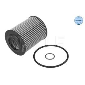 Ölfilter für BMW von MEYLE