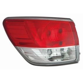 Comprar Piloto trasero de ABAKUS 315-1980R-UE a bajo precio de 136,78 €