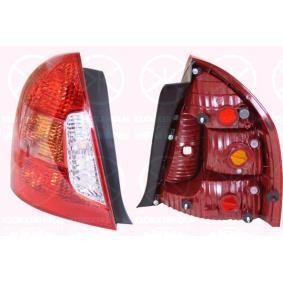 Rückleuchte 31500711 von KLOKKERHOLM günstig für 104,13 € online kaufen