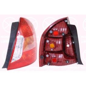 Rückleuchte 31500712 von KLOKKERHOLM günstig für 89,12 € online kaufen