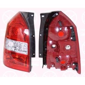Rückleuchte 31750711 von KLOKKERHOLM günstig für 121,82 € online kaufen
