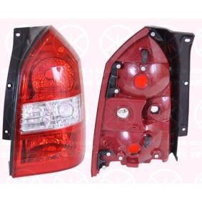 Rückleuchte 31750712 von KLOKKERHOLM günstig für 121,82 € online kaufen