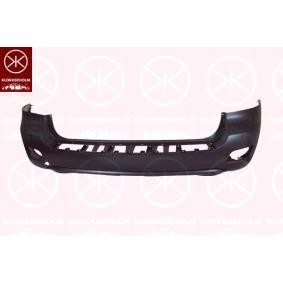 Heckstoßstange 3181950 von KLOKKERHOLM günstig für 125,86 € online kaufen